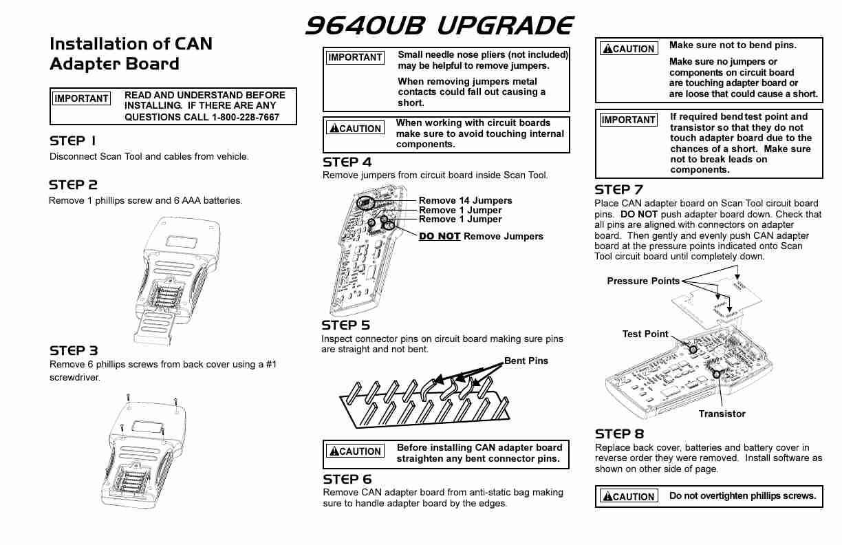 Actron Network Card 9640UB Upgradepage_pdf